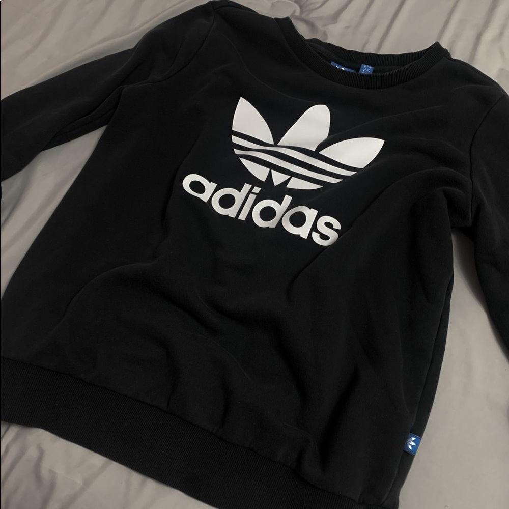 Original Adidas Crewneck